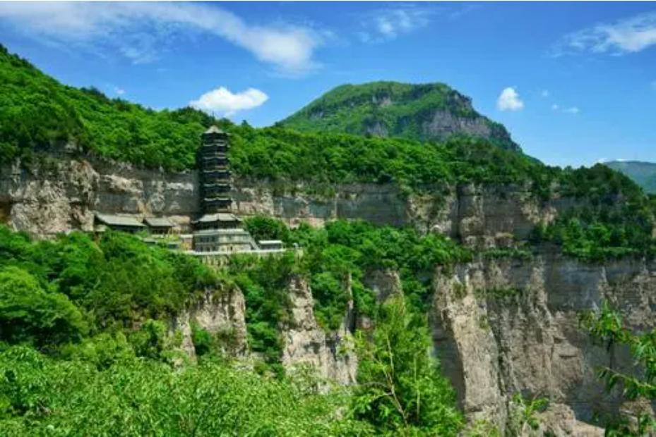 山西介休绵山风景区,介休绵山几小时可以游完