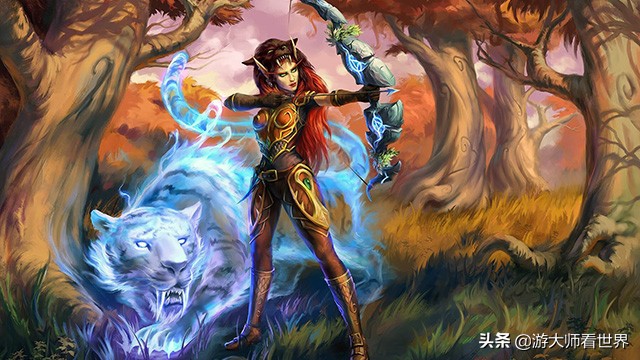 魔兽世界怀旧服猎人和盗贼能pk吗,怀旧服猎人单刷玛拉顿传送杖任务