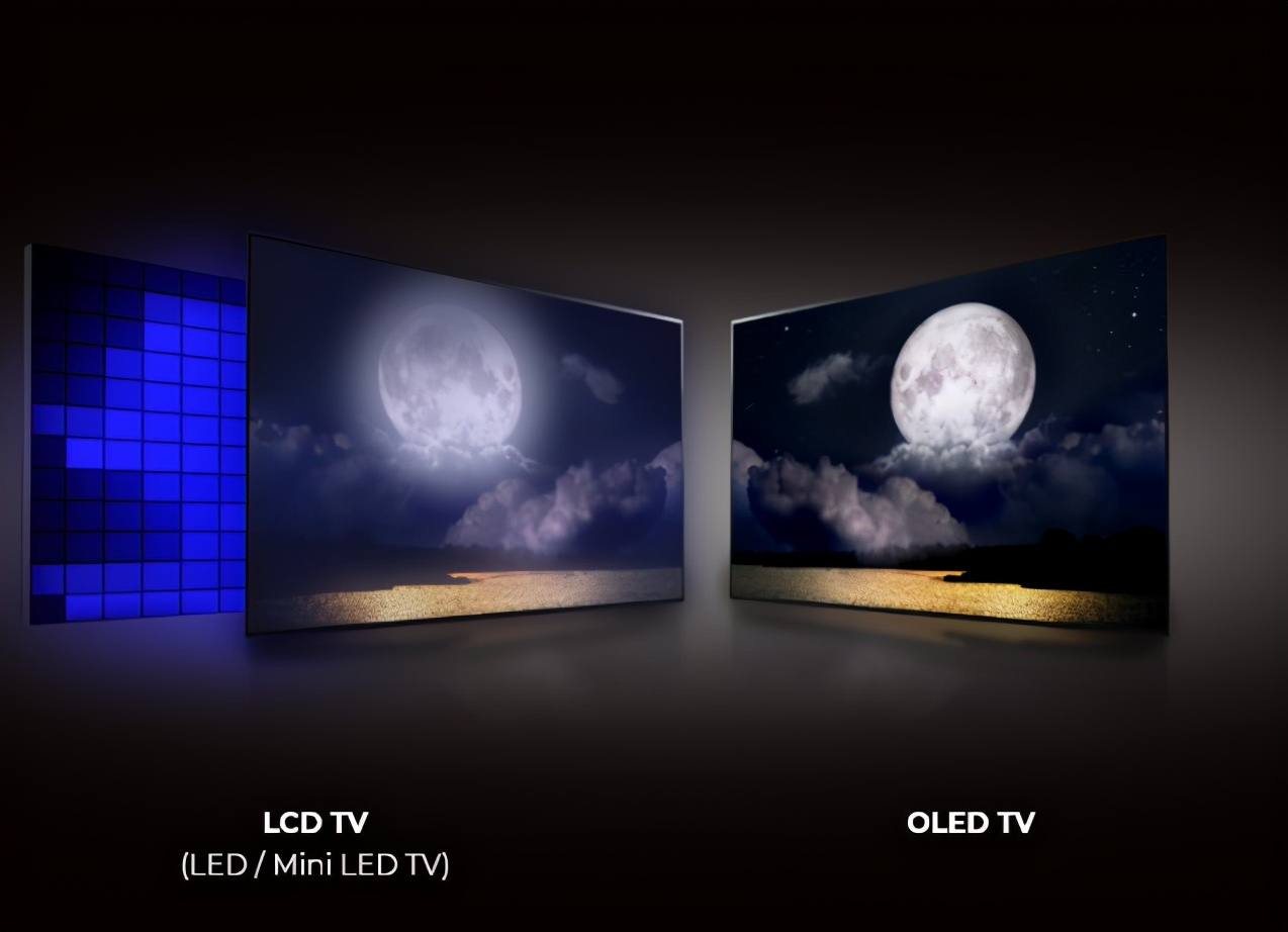 看电视也要更健康！选台护眼的OLED电视，娃的暑假快乐又充实