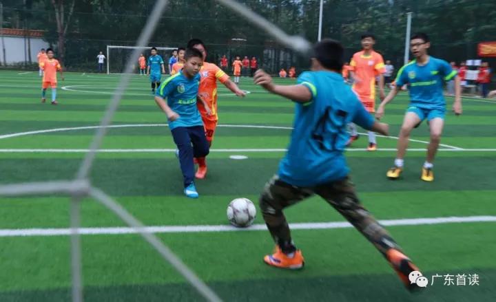 深圳市青少年足球锦标赛,深圳宝安青少年足球训练基地