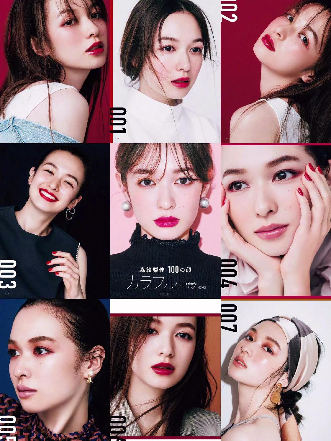 美到爆炸的彩妆,美到极致的彩妆产品