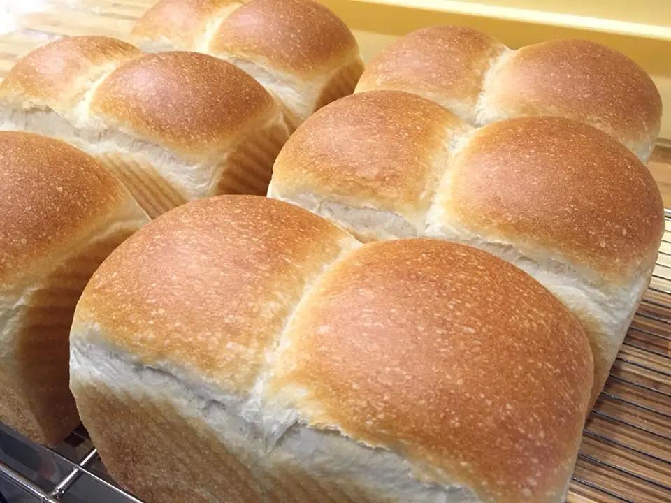 最近最火爆的面包店,老牌面包店探店