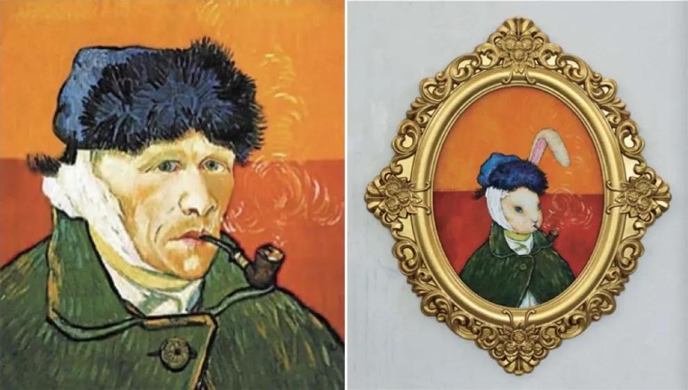 “再造”毕加索、梵高、草间弥生......这个空中艺术馆美爆了