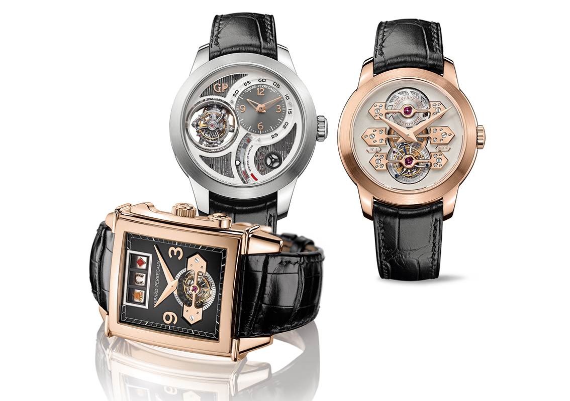 芝柏表设计理念,芝柏表标志性表款