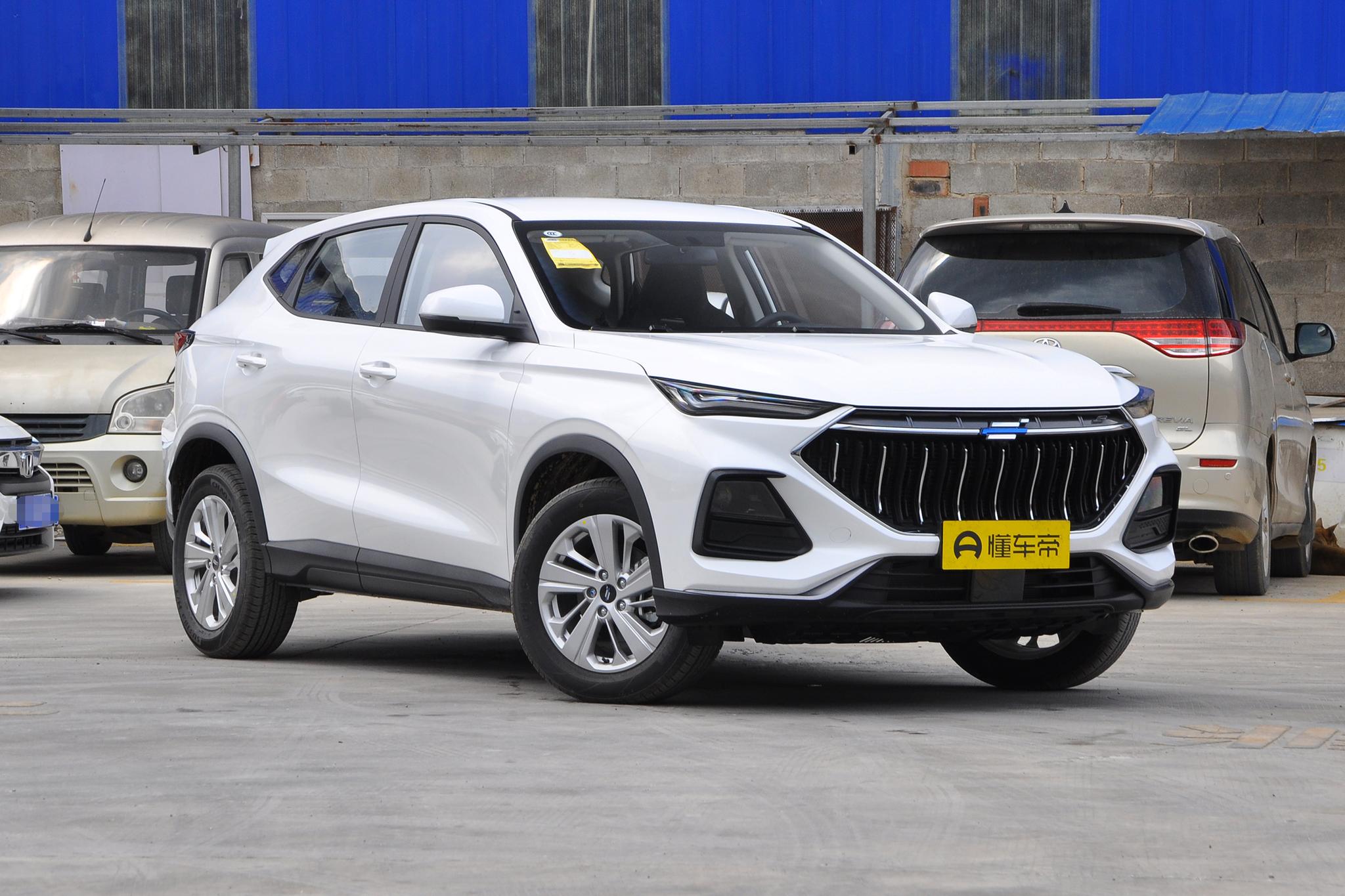 长安欧尚x5plususb接口怎么不充电,长安欧尚X5plususb口在哪