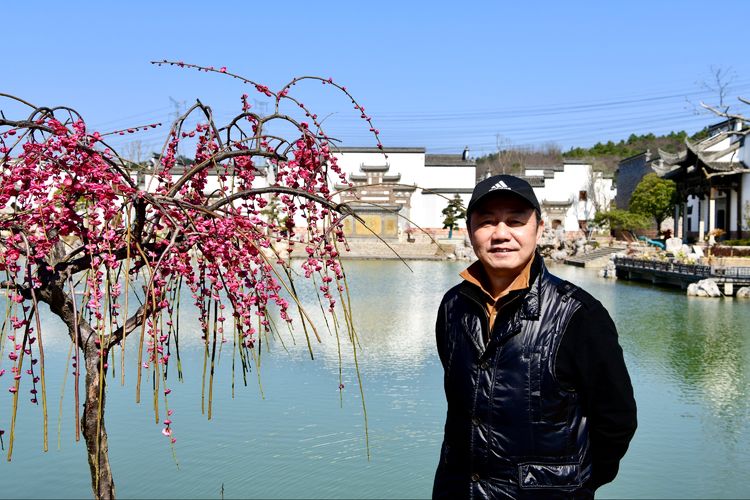 傅家边野营,走进金溪傅家村