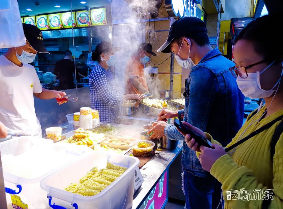 坪洲，熟悉的烟火气息又回来了！？