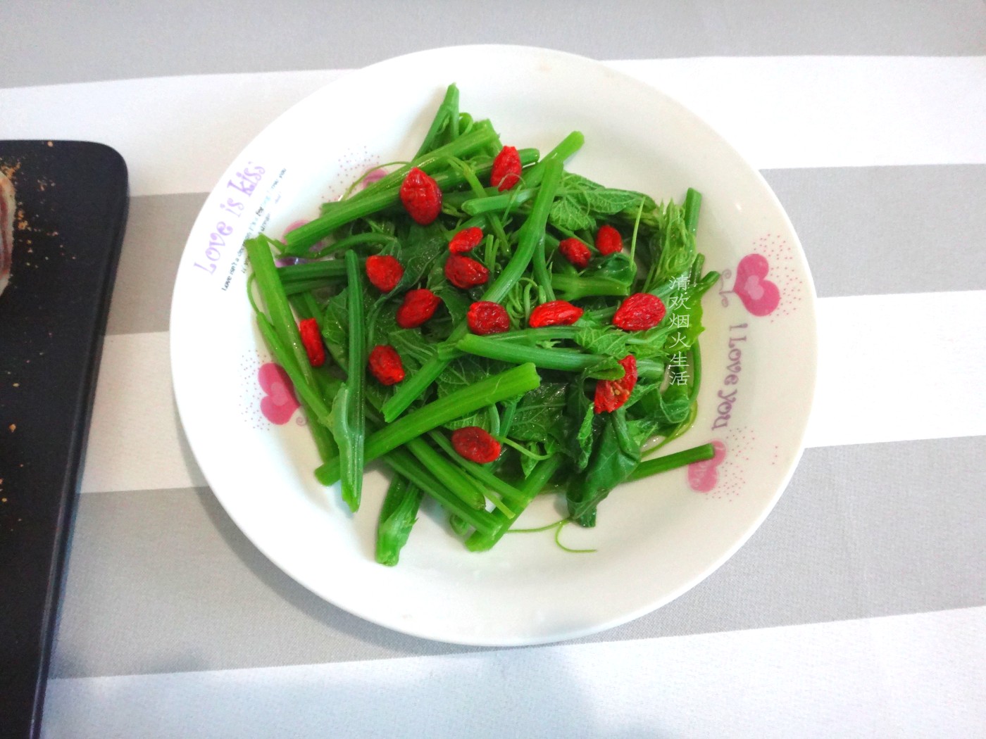 晒晒两人早餐,香甜好吃还抗饿,一上午都精力充沛,工作有劲