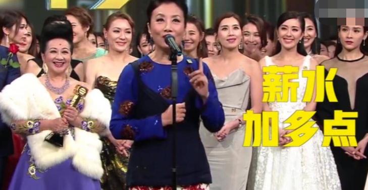 tvb老戏骨续约月薪仅5000元,tvb对演员到底有多抠门