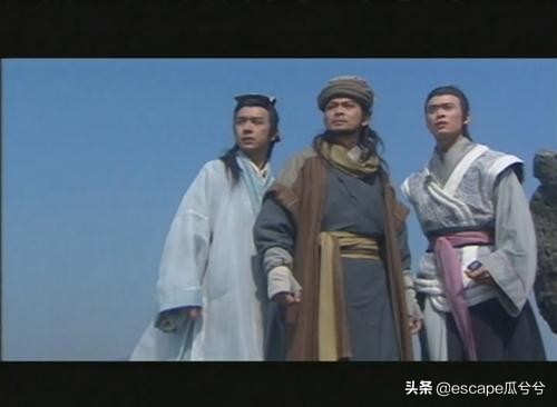 天龙八部介绍,天龙八部哪八部最好