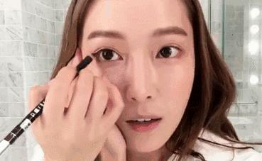 淡妆化妆步骤初学者腮红,化妆步骤初学者淡妆画眉