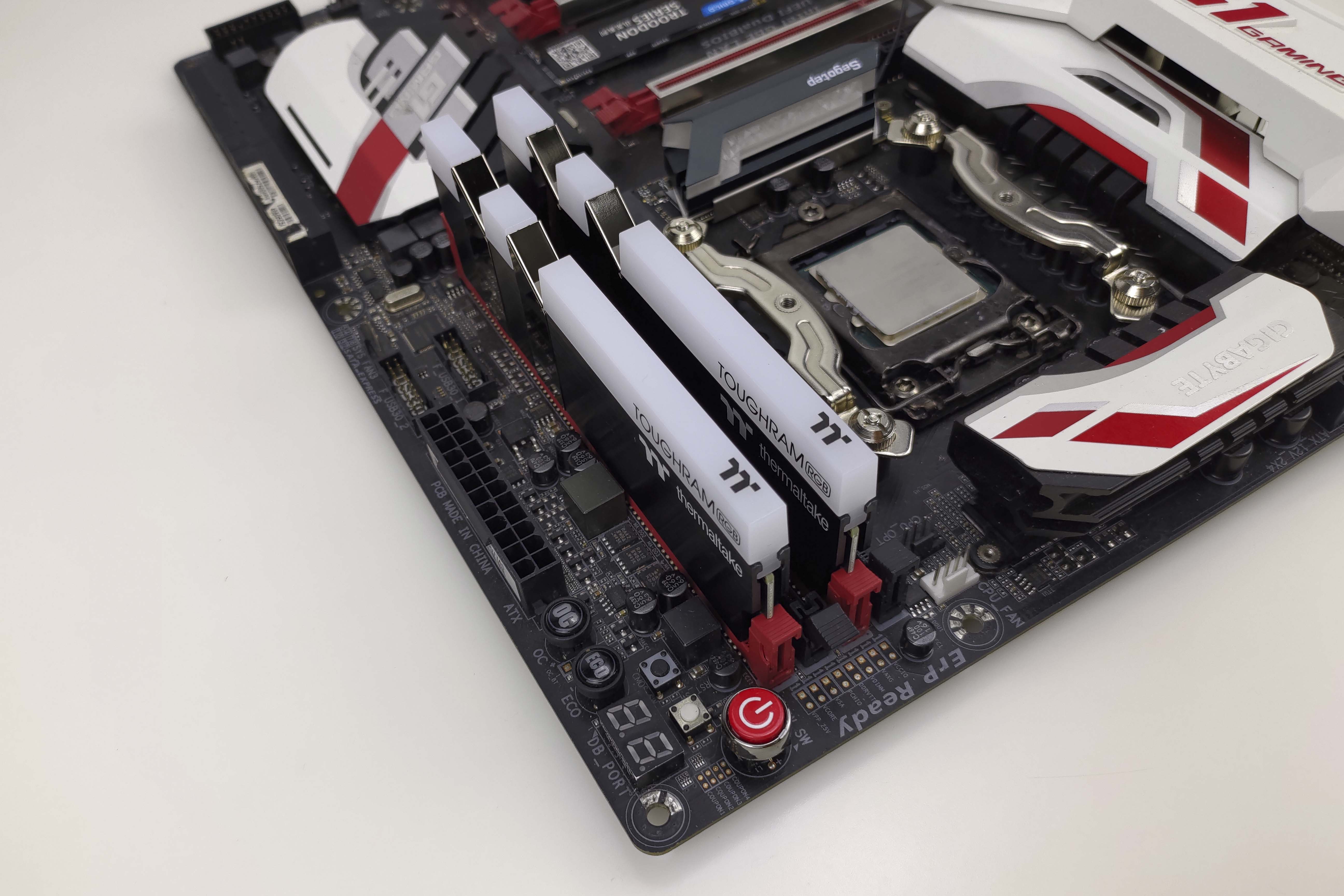 Z170魔改黑苹果主机搭建（上）——硬件搭建篇