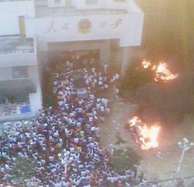 中国打击黑社会历史,几几年开始打击黑社会