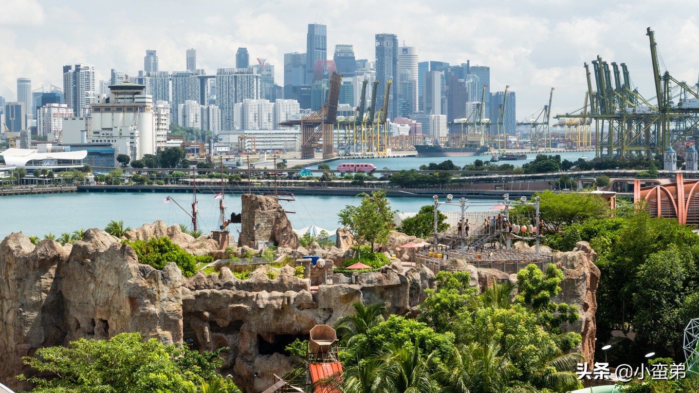 5年之许,小白逆袭重返新加坡