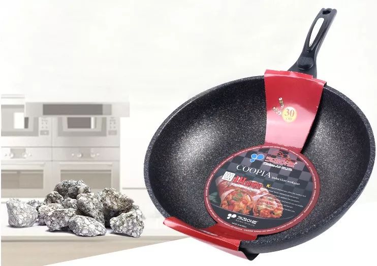 最新款无烟不粘锅,一款又便宜又实用的不粘锅