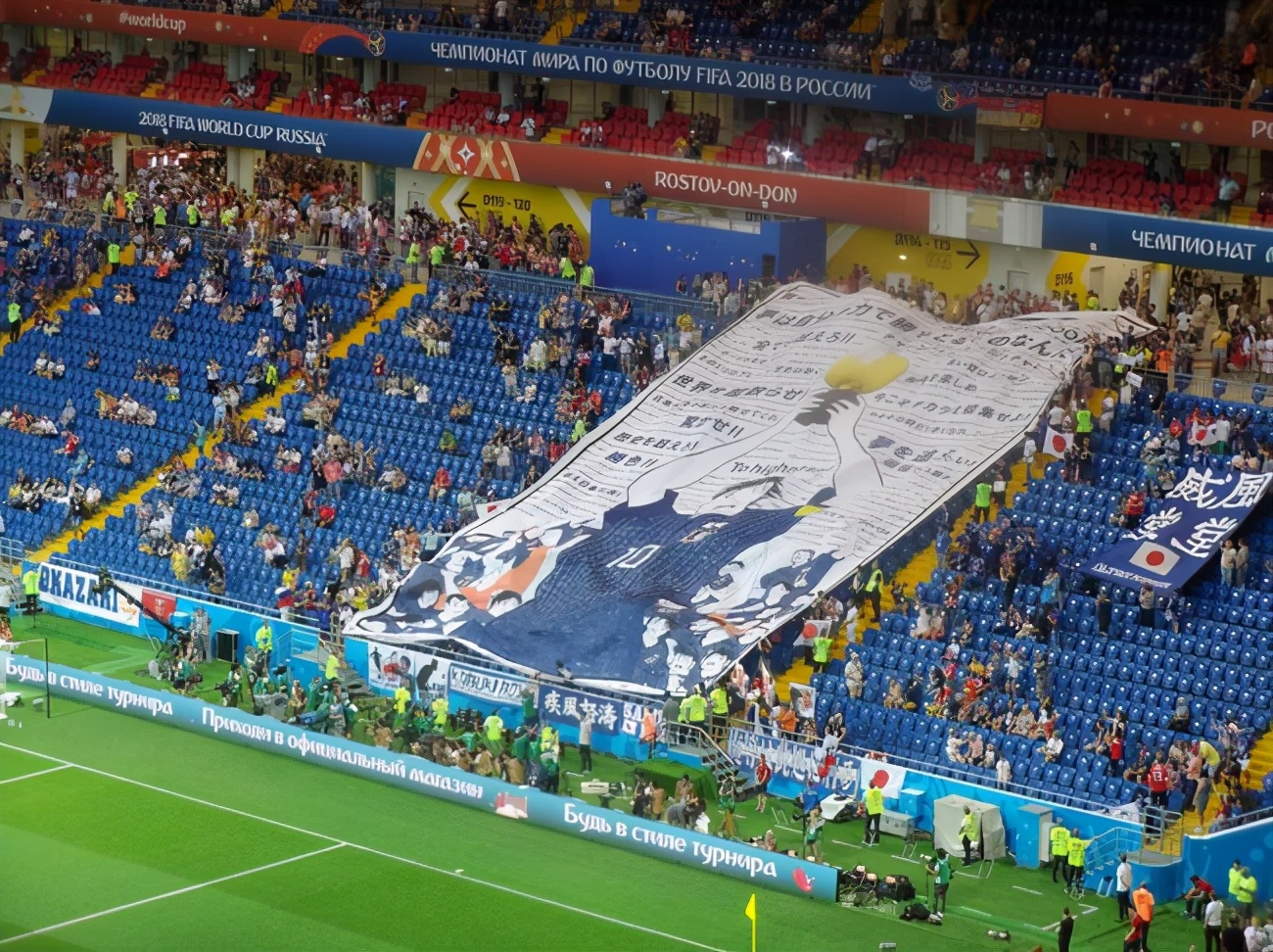 目指世界杯冠军？当机动战士开始踢足球，高达中的足球文化