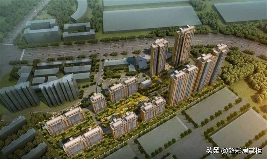 合肥市高新区楼盘最新价格,合肥十大热门楼盘