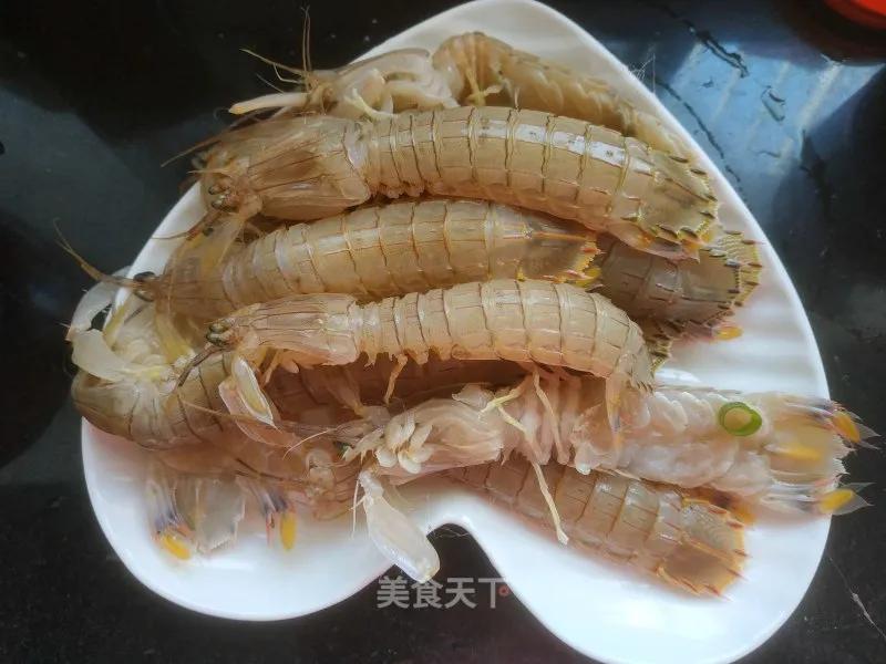 椒盐虾皮皮虾的做法四川,孜然皮皮虾和椒盐皮皮虾哪个好吃