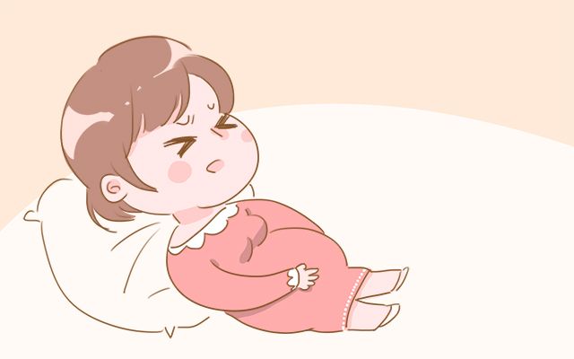 生宝宝时哪个部位最痛,生宝宝的痛相当于肚子怎么了