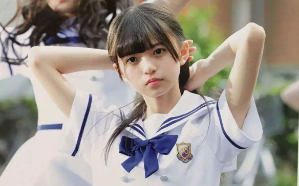 日本节目《REKOMEN》票选十大颜值最高女偶像