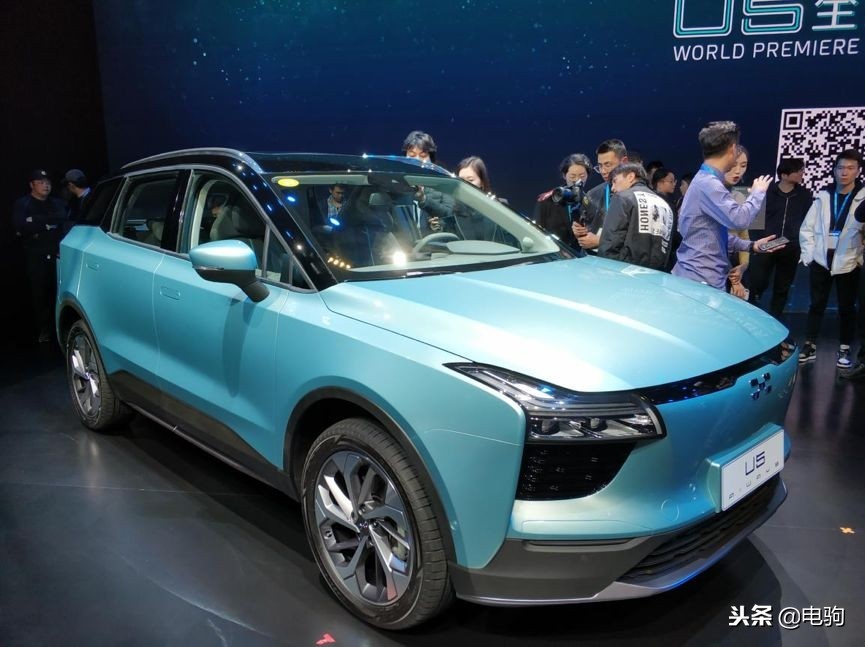 爱驰u5续航包是什么,爱驰u52021款u5标准续航pure智净版