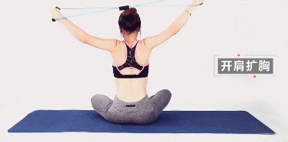 每天起床第1个动作瘦腿瘦腰,每天做这个动作瘦腿瘦腰瘦身