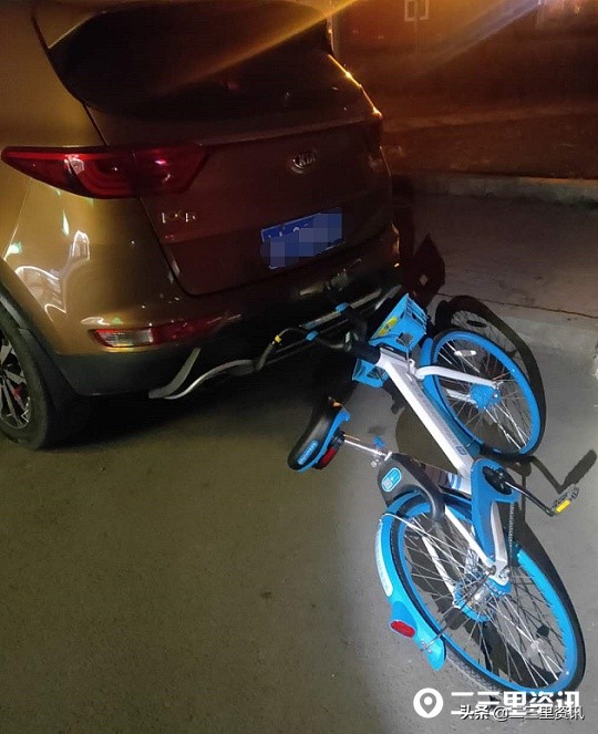 私家车停在路边被货车刮了怎么办,车停在公共车位被刮了怎么办