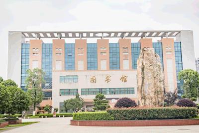 下一站湖南师范大学,湖南省工程职业技术学院航拍