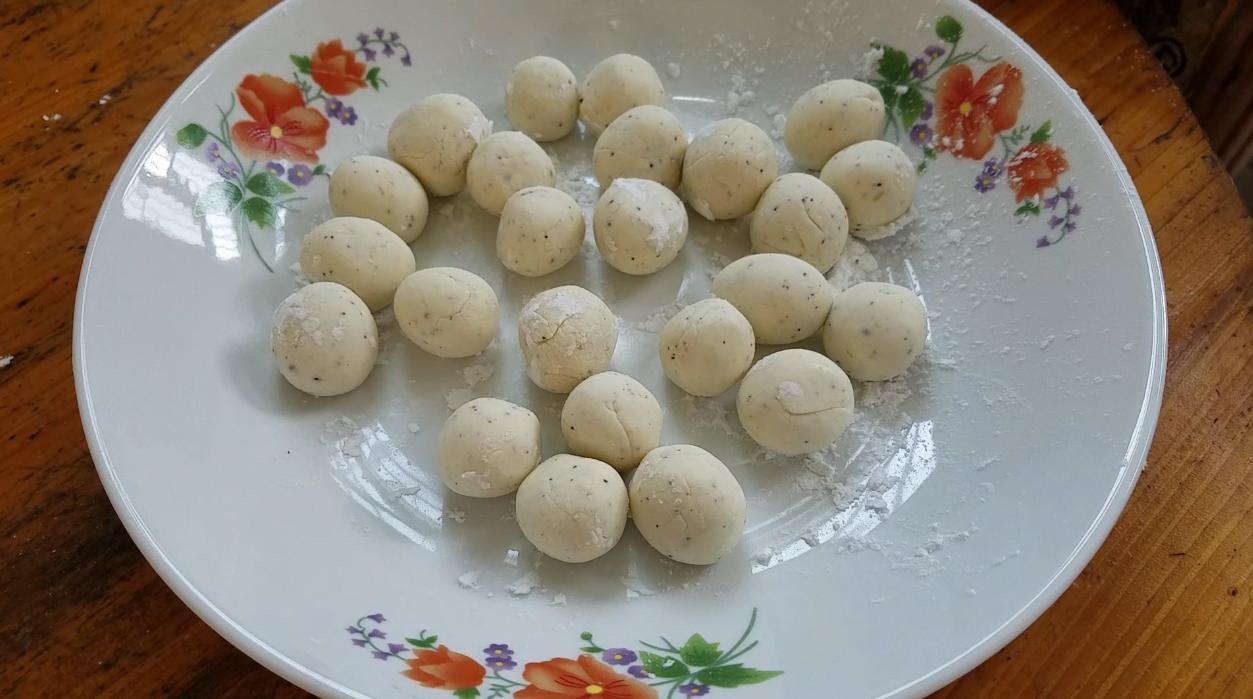 自制汤圆花样吃法,元宵汤圆制作方法小妙招