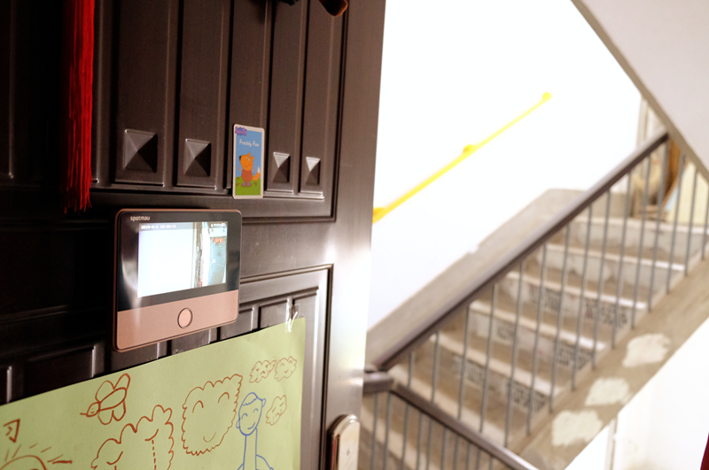 斑点猫可视猫眼怎样更换wifi,斑点猫智能猫眼x1怎么联网