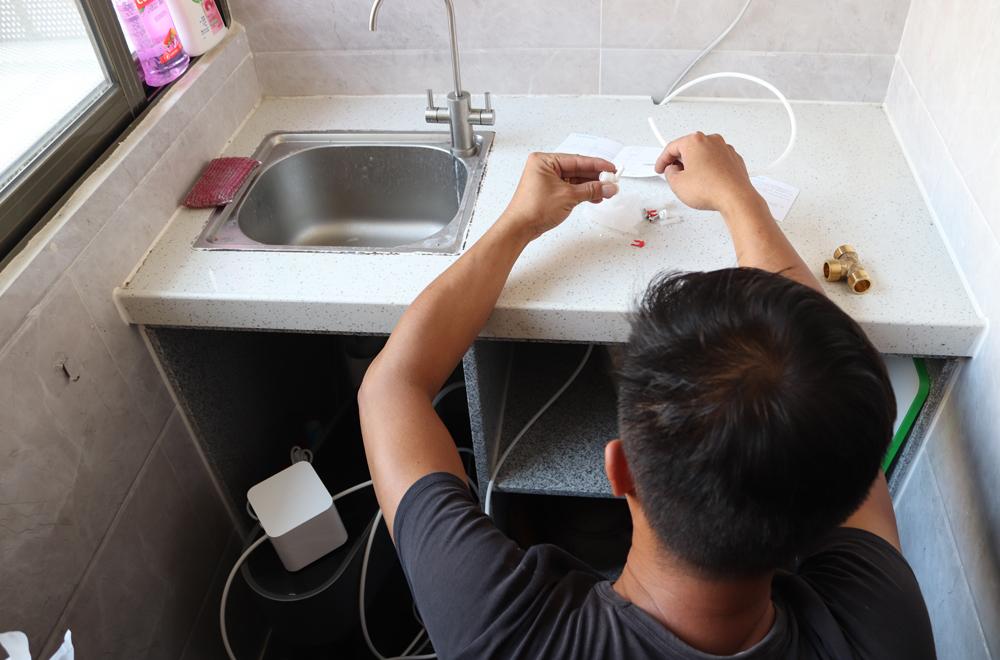 云米1秒即热管线机不存水,云米1秒即热管机评测