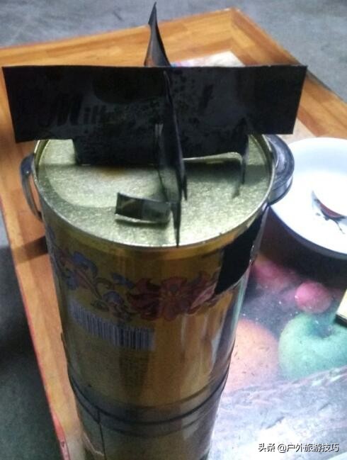 自制多孔炭炉,教你做炉子