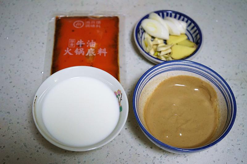 麻辣烫的鲜香汤配料,麻辣烫配料大全