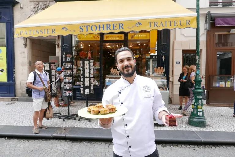 山东欧米奇精选分享：Stohrer，一家历史悠久的甜点店