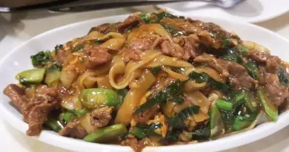 西安牛肉馆哪家好吃,西安老字号牛肉店