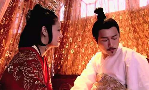 窦太后被袁盎气昏,袁盎给窦太后讲故事