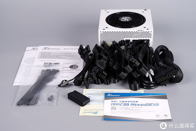 乔家一物:大号ITX装机分享,黑白美学的体现