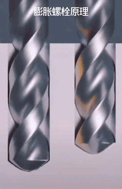 断桥铝门窗膨胀螺丝安装视频,断桥铝门窗安装固定螺丝标准