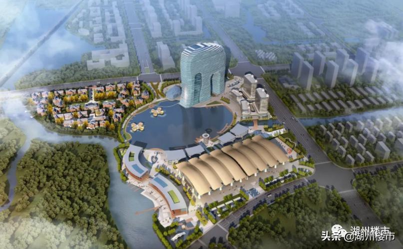 湖州最高的高楼是在哪里,湖州318米第一高楼什么时候建成