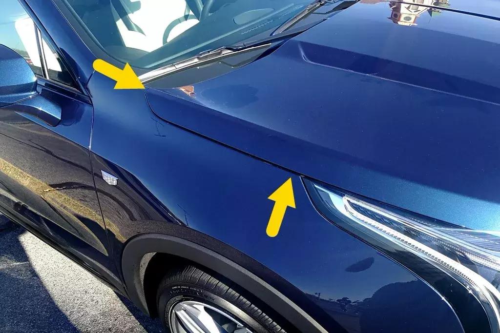 外国人测评凯迪拉克xt4,沉浸式体验凯迪拉克xt-4