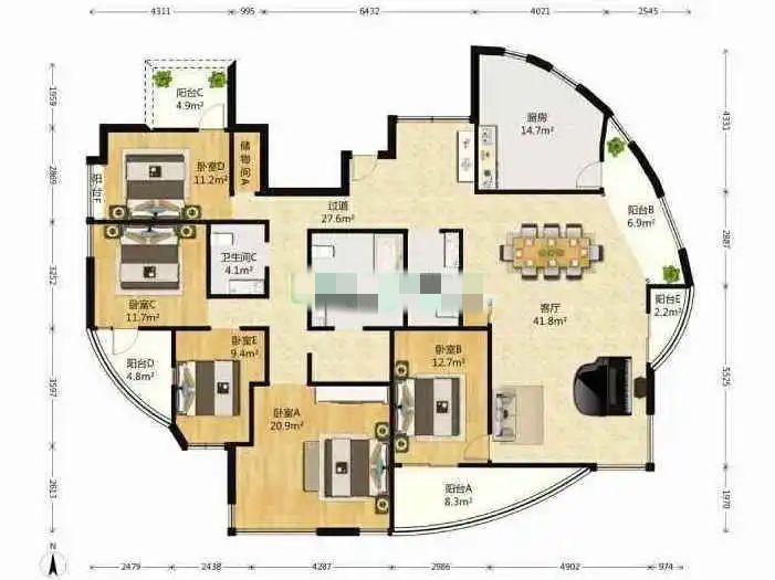 伪豪宅有哪些 (辨认伪豪宅)