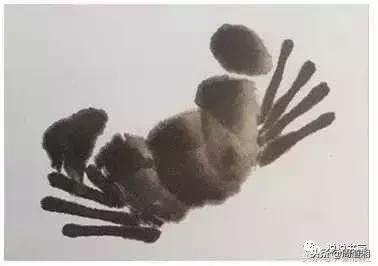 二年级孤独的小螃蟹怎么画,国画怎么画螃蟹视频教程