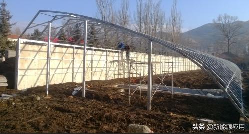 日光温室结构设计与建造,日光温室设计报告