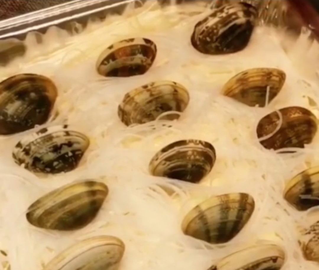 锡纸花甲米线的正宗做法教学,锡纸花甲米线正宗做法