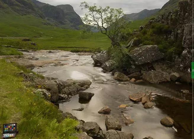 卡色nd镜测评,测评金刚狼3.0