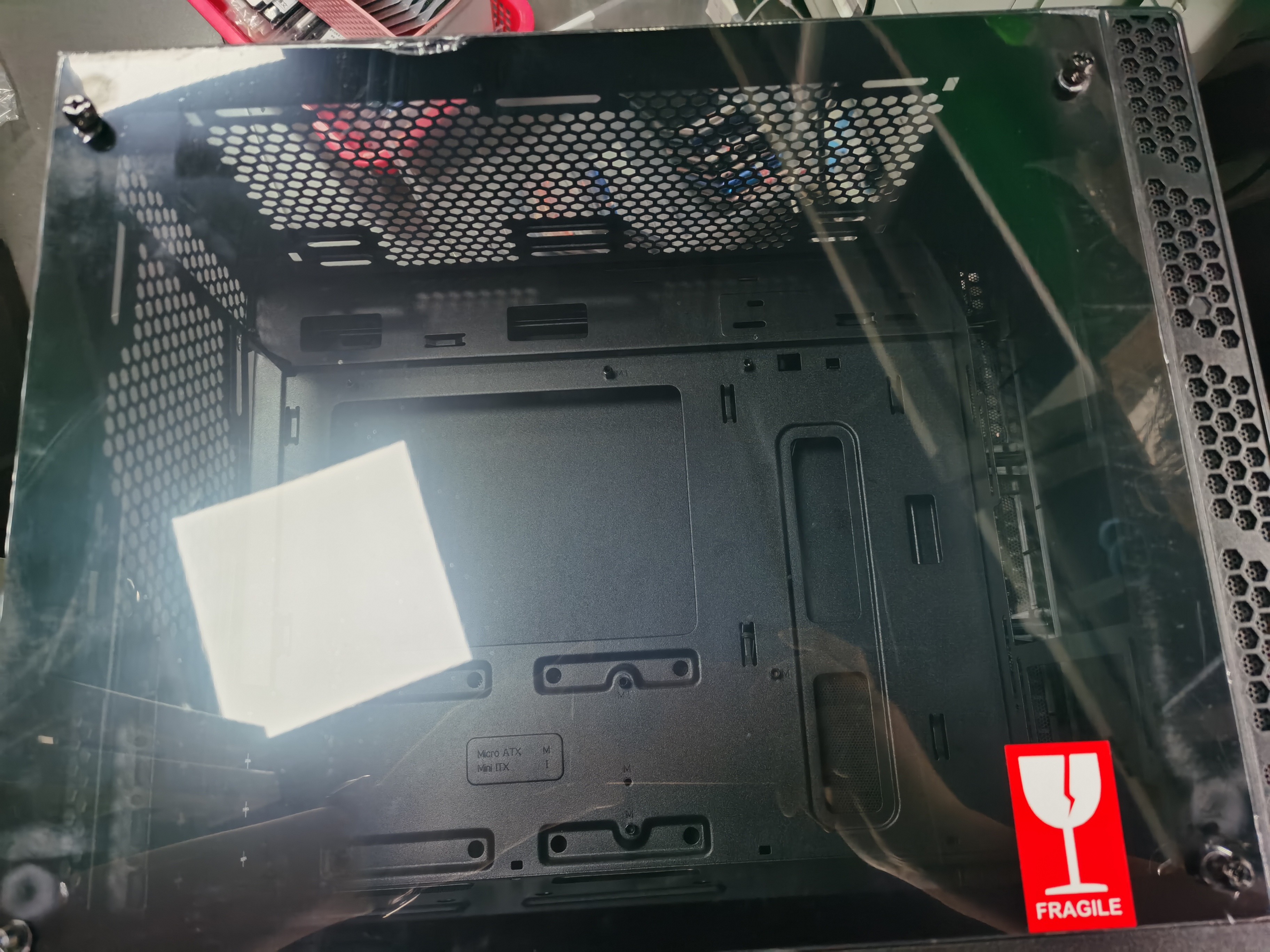 品牌老机箱能装新主板吗,电脑小白怎么重装系统win7