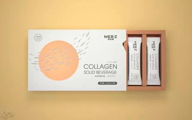 保健品包装设计颜色,保健品包装怎么设计好看