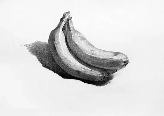 素描不会画实物怎么办,素描静物不会深入刻画