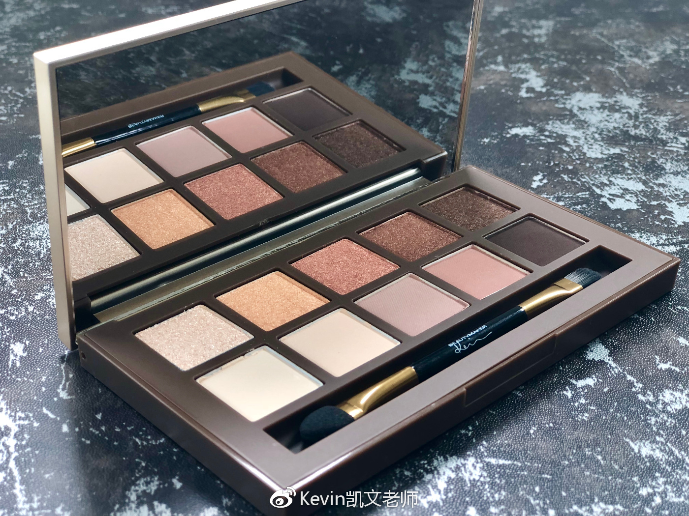 高颜值平价眼影盘24色大地色,最值得入手的眼影盘16色