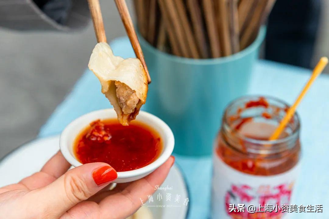 锅贴评测,锅贴魔都探店